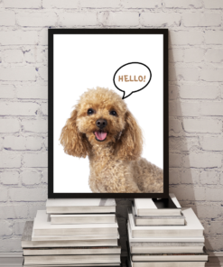 Pet Wall Art Printables