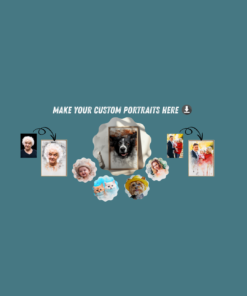 Customizable wall art Prints